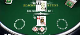 Online Blackjack