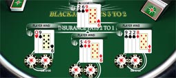 Multihand Blackjack