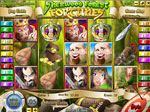 Sherwood Forest Fortunes