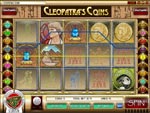 Cleopatra's Coins