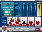 Aces and Faces Video Poker