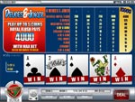 Deuces and Joker Video Poker