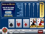 Jacks or Better Video Poker