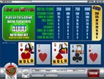 Tens or Better Video Poker